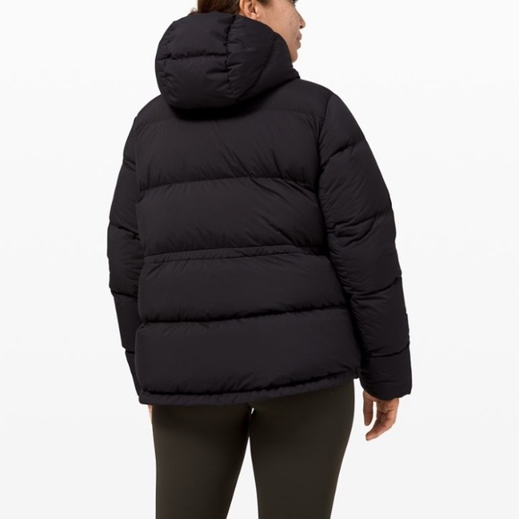 SOLD puff jacket - Picture 3 of 11